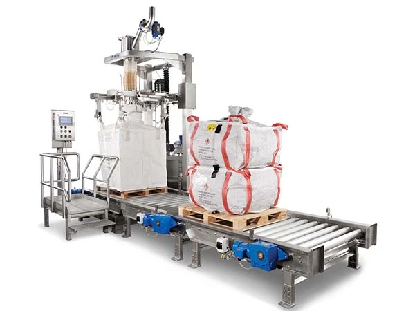 Bulk Bag Filler