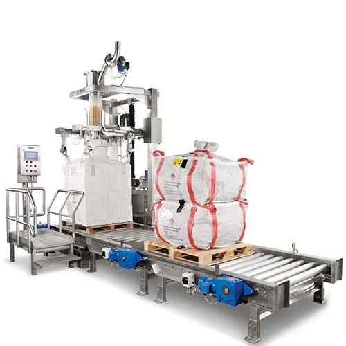 Bulk Bag Filling