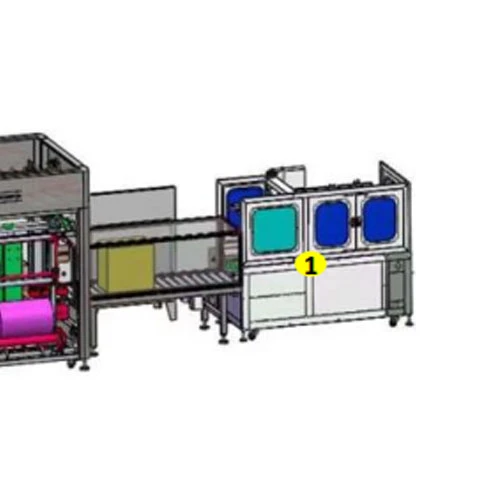 Margarine Filling Station